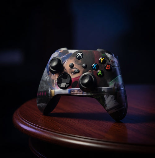 Jon Dta - Xbox game Skin